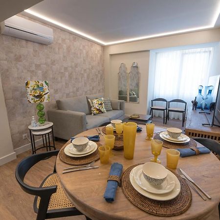 Appartamento La Casita De Fina Caldas De Reis Esterno foto