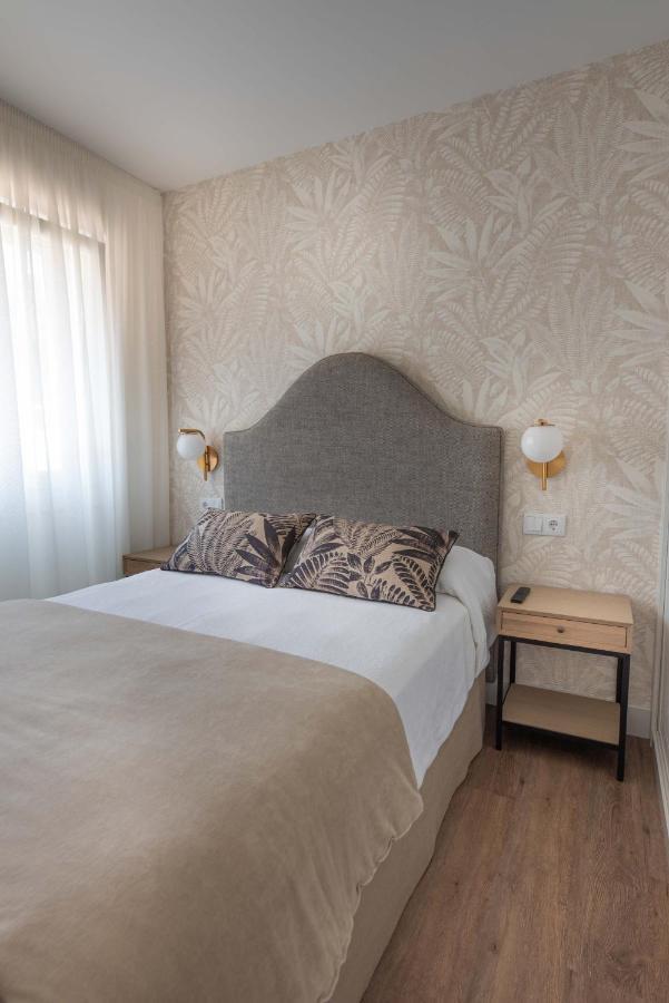 Appartamento La Casita De Fina Caldas De Reis Esterno foto