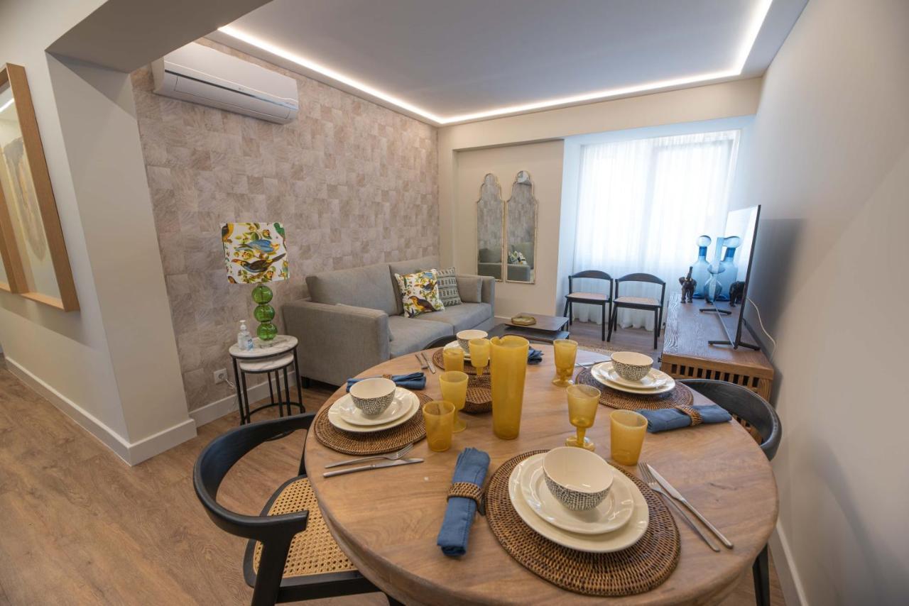 Appartamento La Casita De Fina Caldas De Reis Esterno foto