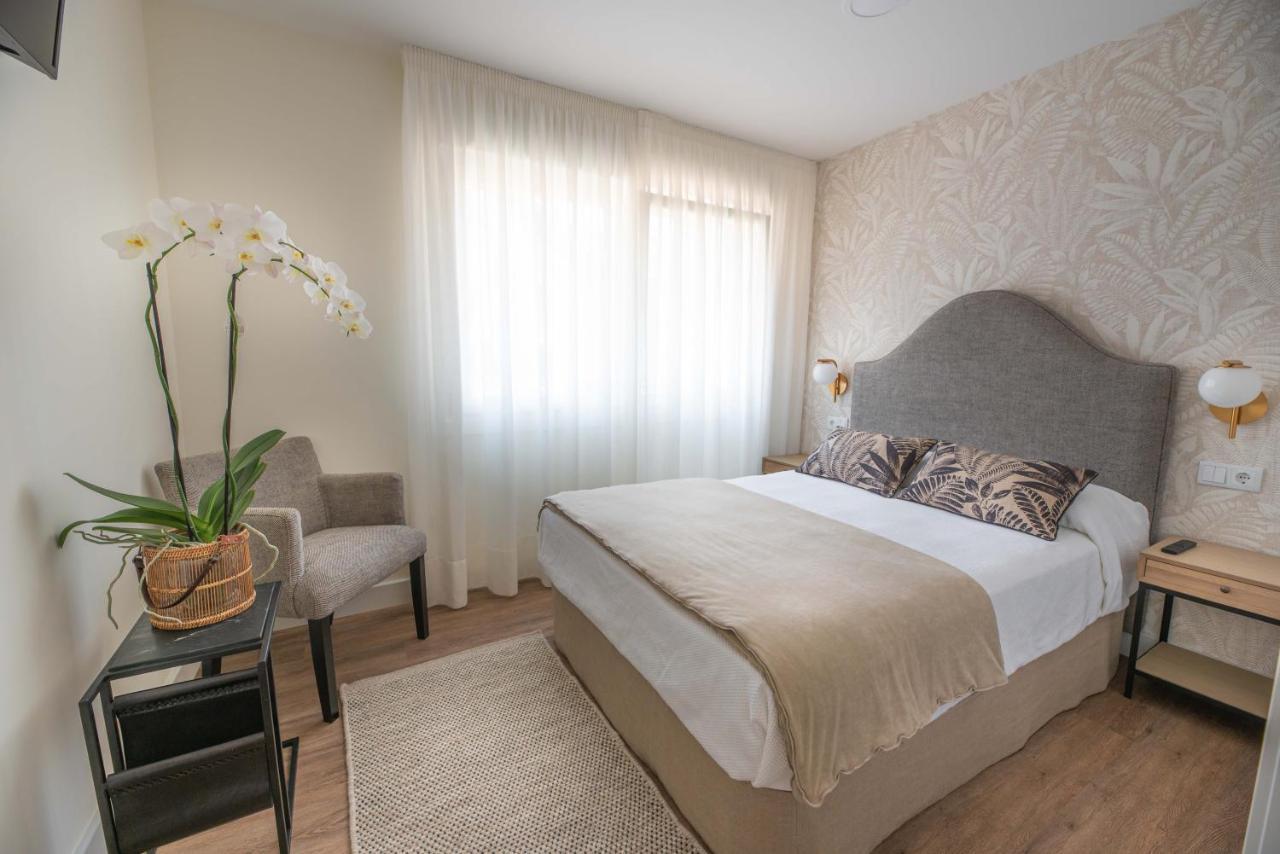 Appartamento La Casita De Fina Caldas De Reis Esterno foto