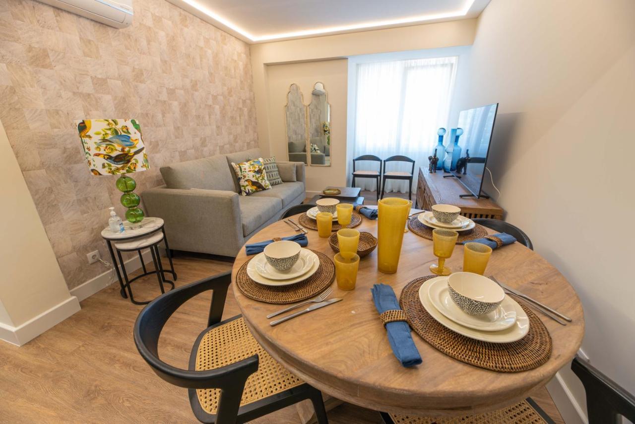 Appartamento La Casita De Fina Caldas De Reis Esterno foto