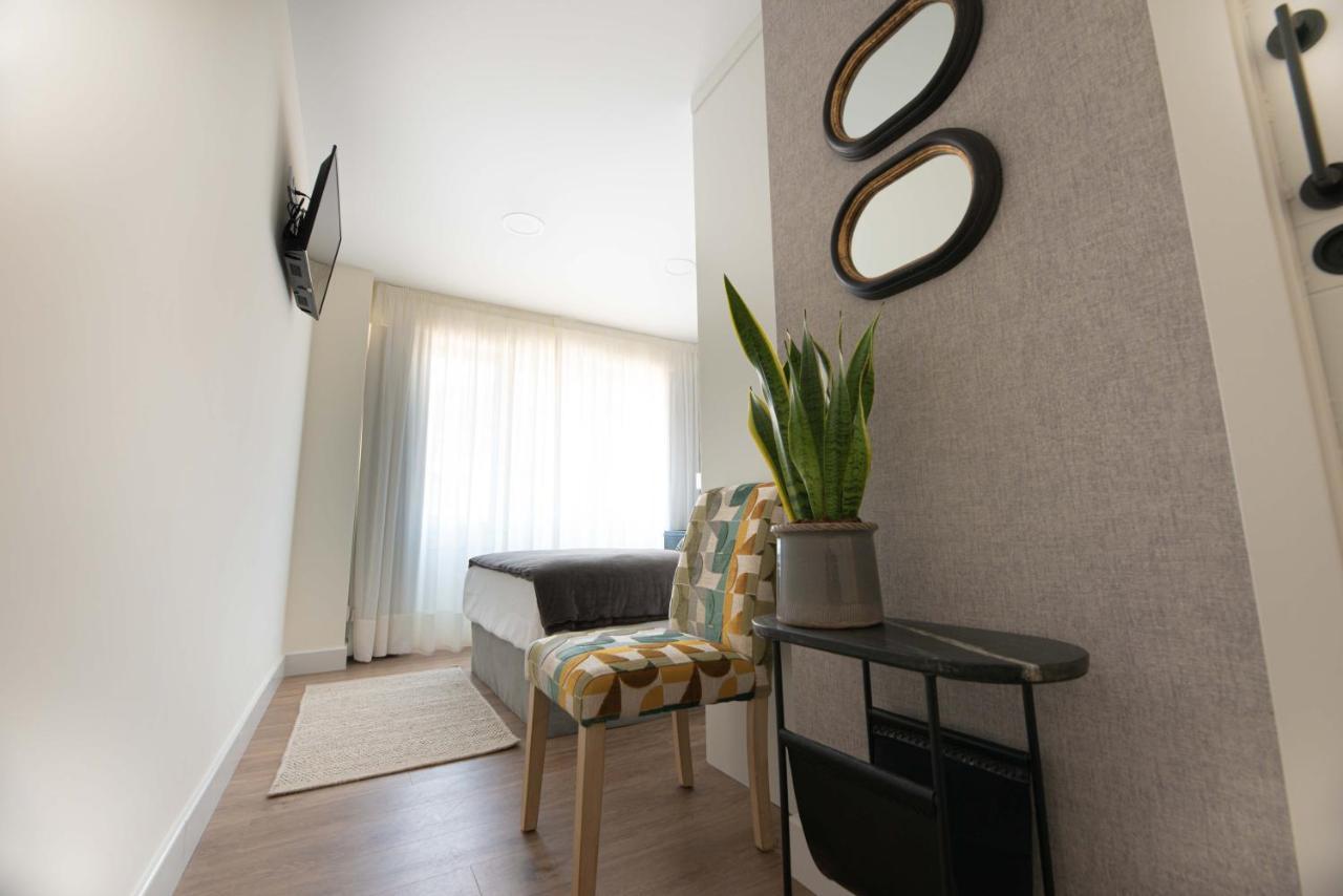 Appartamento La Casita De Fina Caldas De Reis Esterno foto