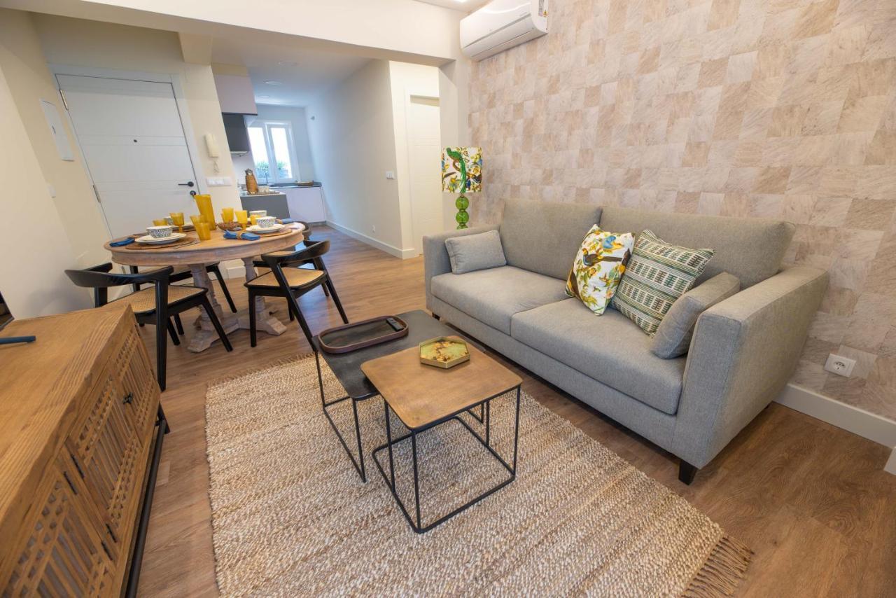 Appartamento La Casita De Fina Caldas De Reis Esterno foto